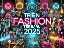 Tren Fashion Terbaru 2025