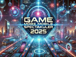 Game Mobile Spektakuler 2025