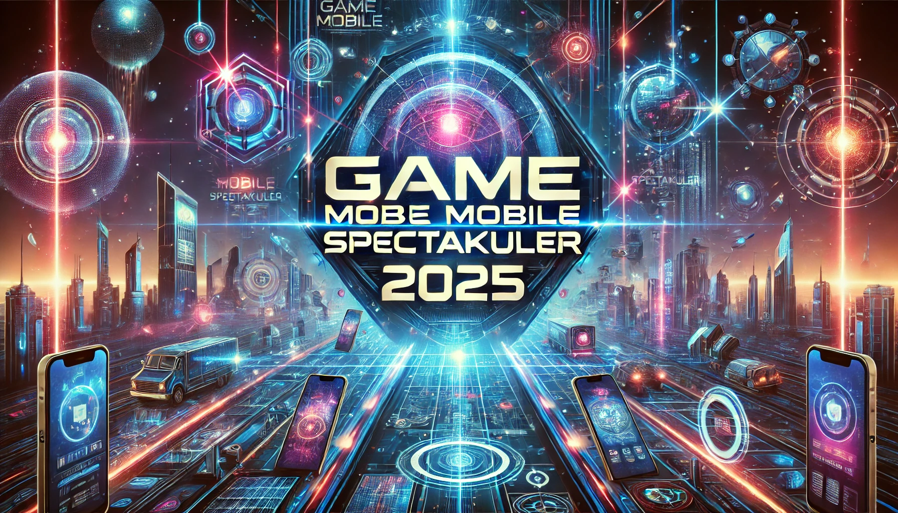 Game Mobile Spektakuler 2025