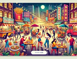 Wisata Kuliner Seru di Kota