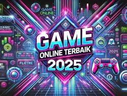 Game online terbaik 2025