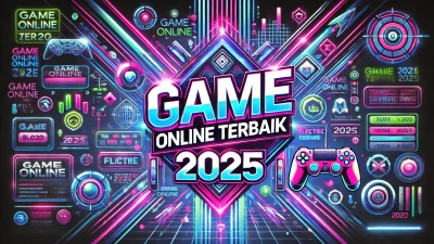 Game online terbaik 2025