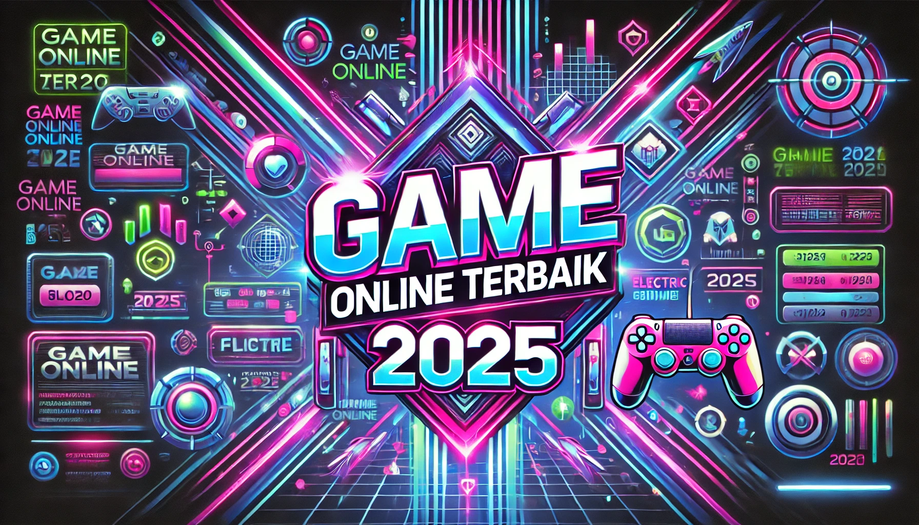 Game online terbaik 2025