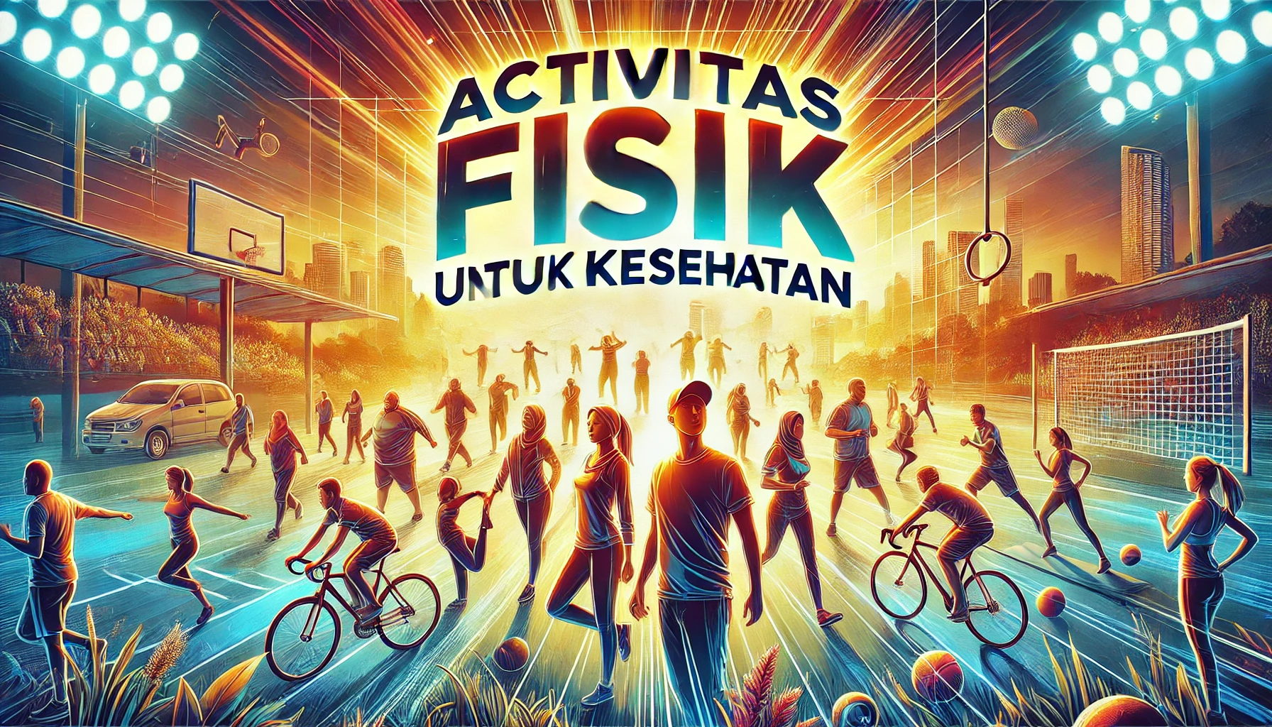 Aktivitas Fisik untuk Kesehatan