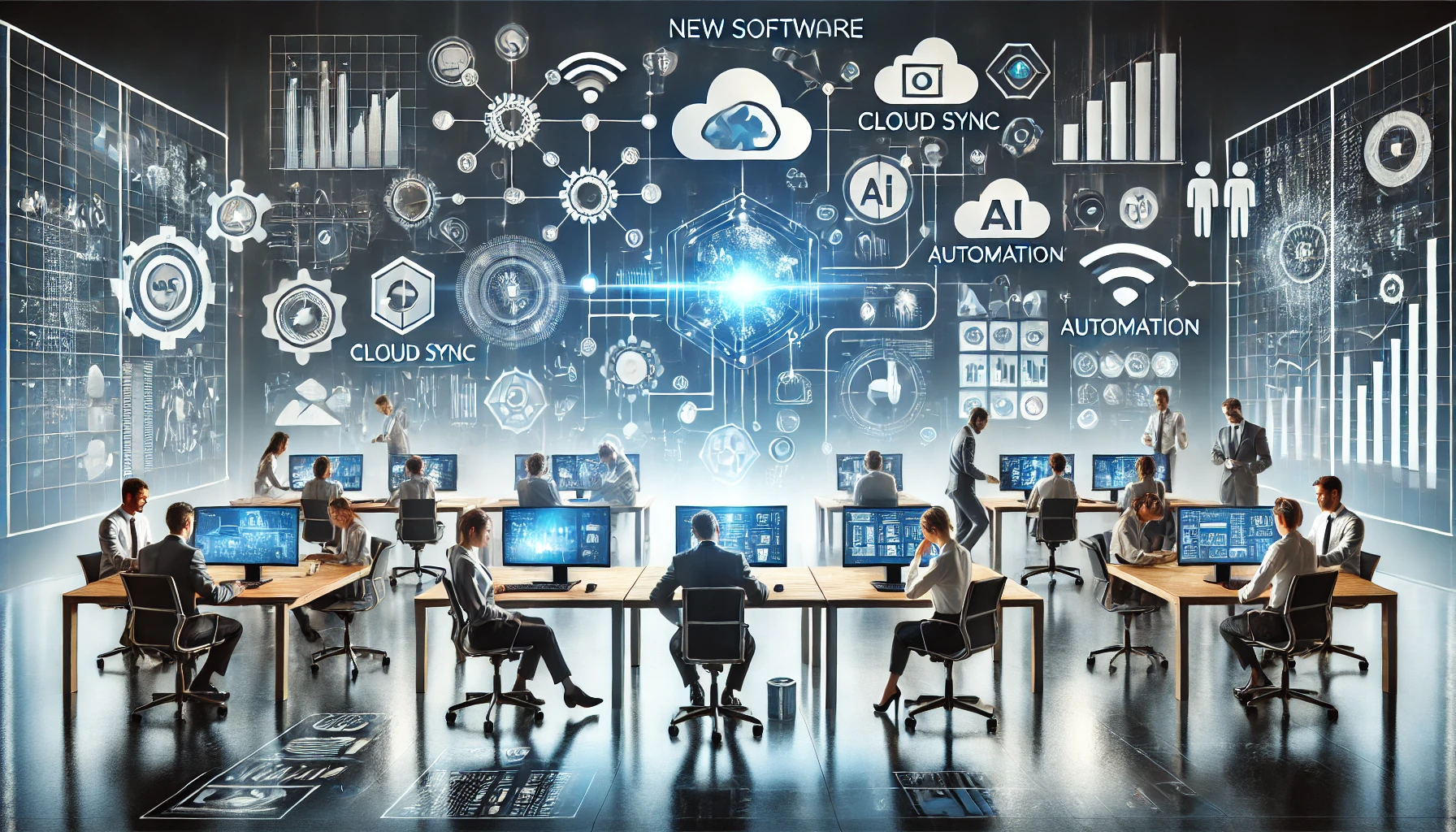 Software Terbaru Ubah Cara Kerja