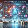 Solusi Cerdas AI untuk Bisnis
