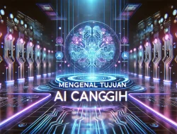 Mengenal Tujuan AI Canggih