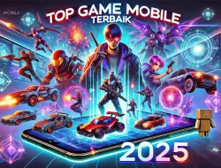 Top Game Mobile Terbaik 2025 2 Top Game Mobile Terbaik 2025