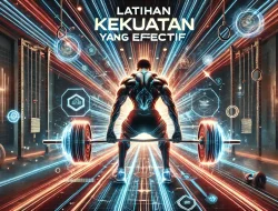 Latihan Kekuatan yang Efektif