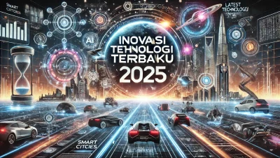 Inovasi Teknologi Terbaru 2025