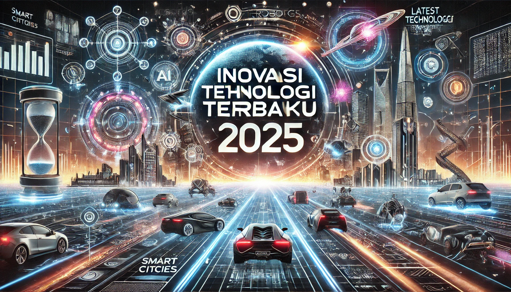 Inovasi Teknologi Terbaru 2025