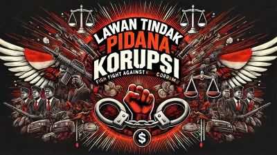 Lawan Tindak Pidana Korupsi