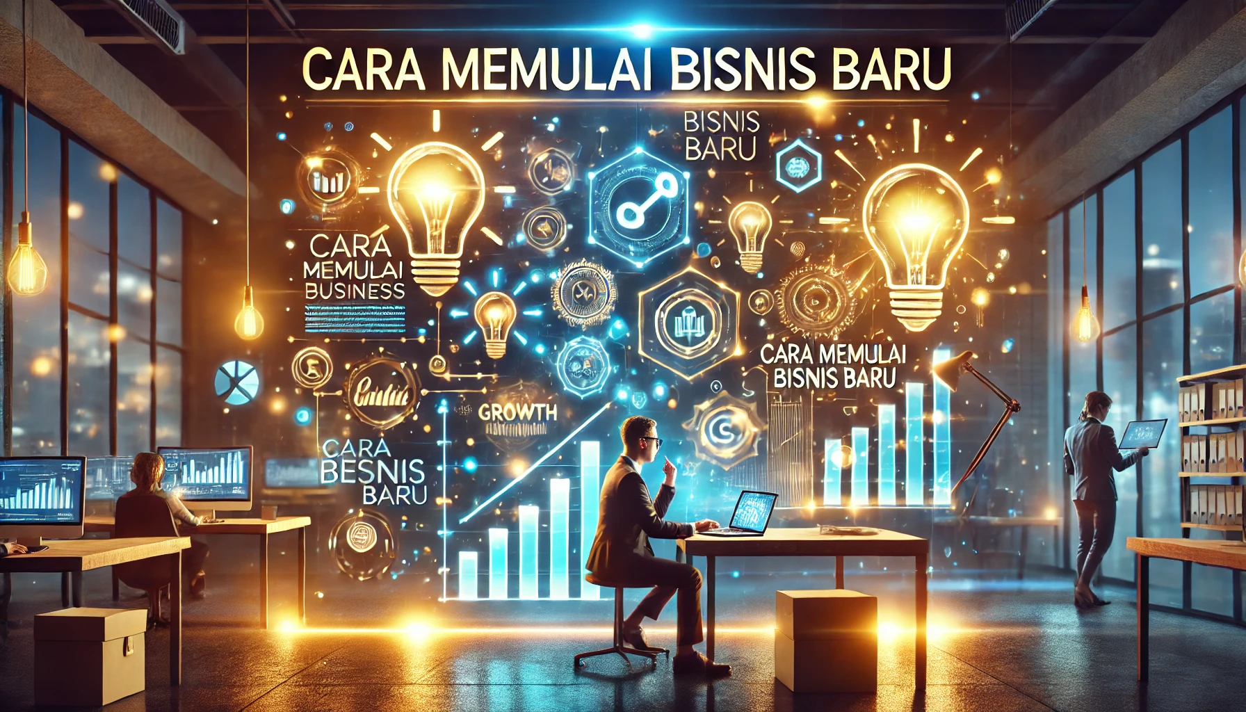 Cara Memulai Bisnis Baru