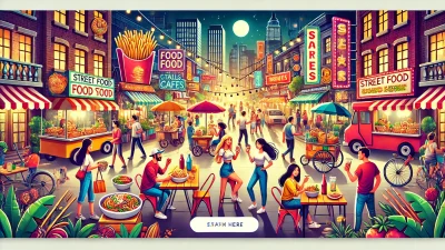Wisata Kuliner Seru di Kota