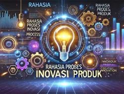 Rahasia Proses Inovasi Produk