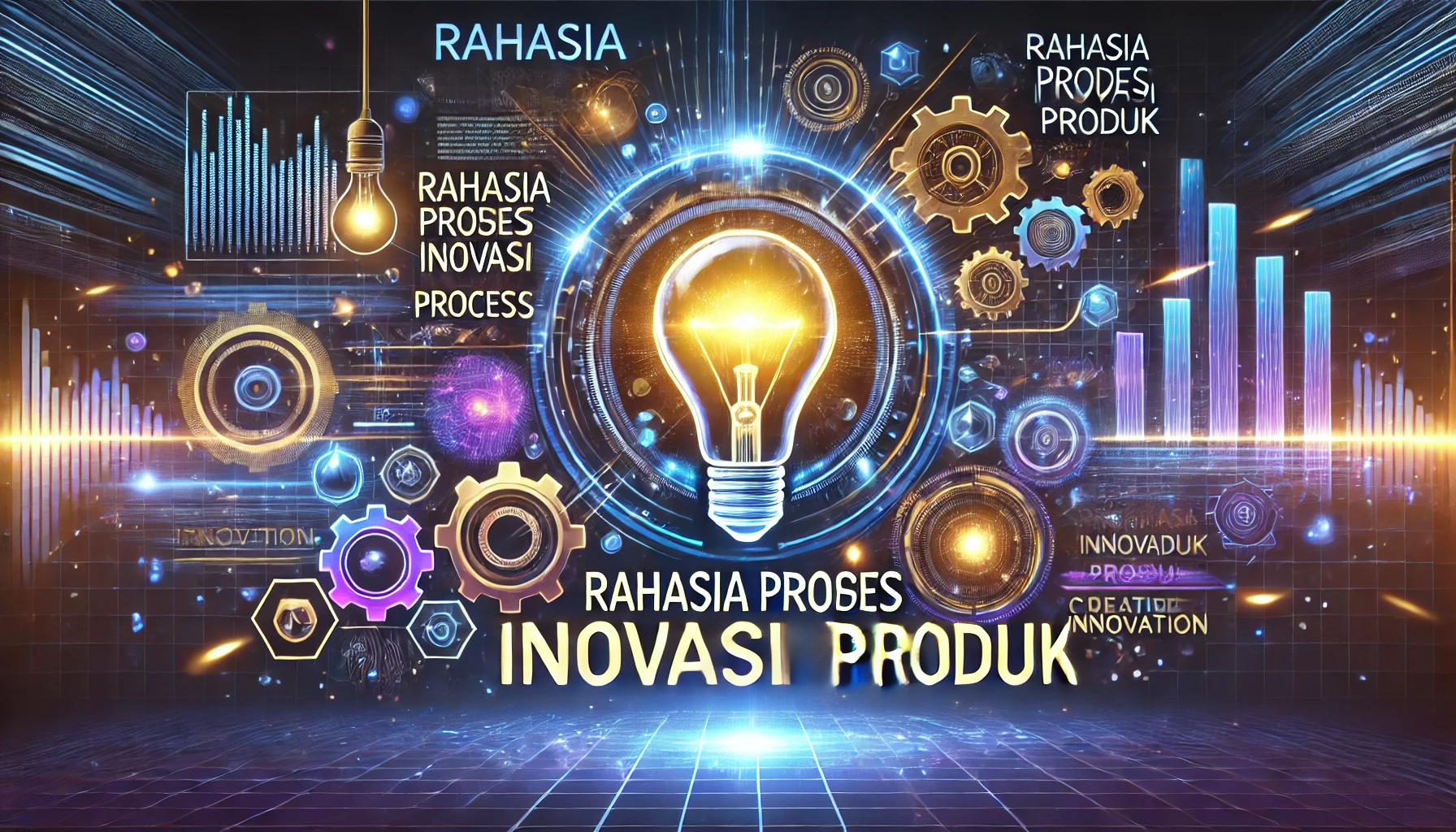 Rahasia Proses Inovasi Produk