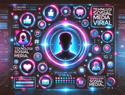 Teknologi Sosial Media Viral