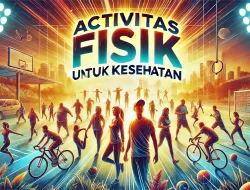 Aktivitas Fisik untuk Kesehatan