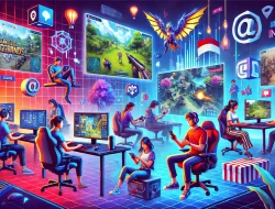 Game Online Populer di Indonesia 4 Game Online Populer di Indonesia