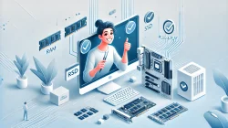 Instalasi Hardware Mudah dan Anti Ribet