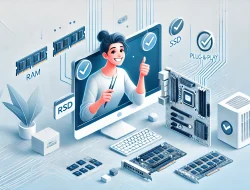 Instalasi Hardware Mudah dan Anti Ribet