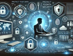 Lindungi Data dengan Keamanan Digital