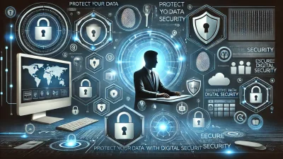 Lindungi Data dengan Keamanan Digital