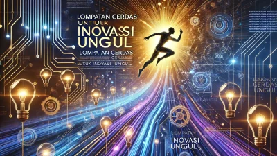Lompatan Cerdas untuk Inovasi Unggul