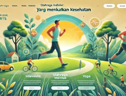 Olahraga Individu yang Meningkatkan Kesehatan