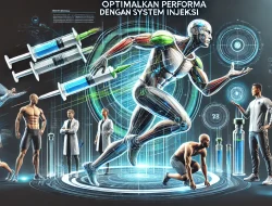 Optimalkan Performa dengan Sistem Injeksi