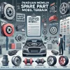 Panduan Memilih Spare Part Mobil Terbaik