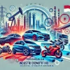 Perkembangan Industri Otomotif Indonesia