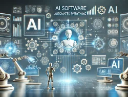 Software AI Bikin Otomatis 10 Software AI Bikin Otomatis
