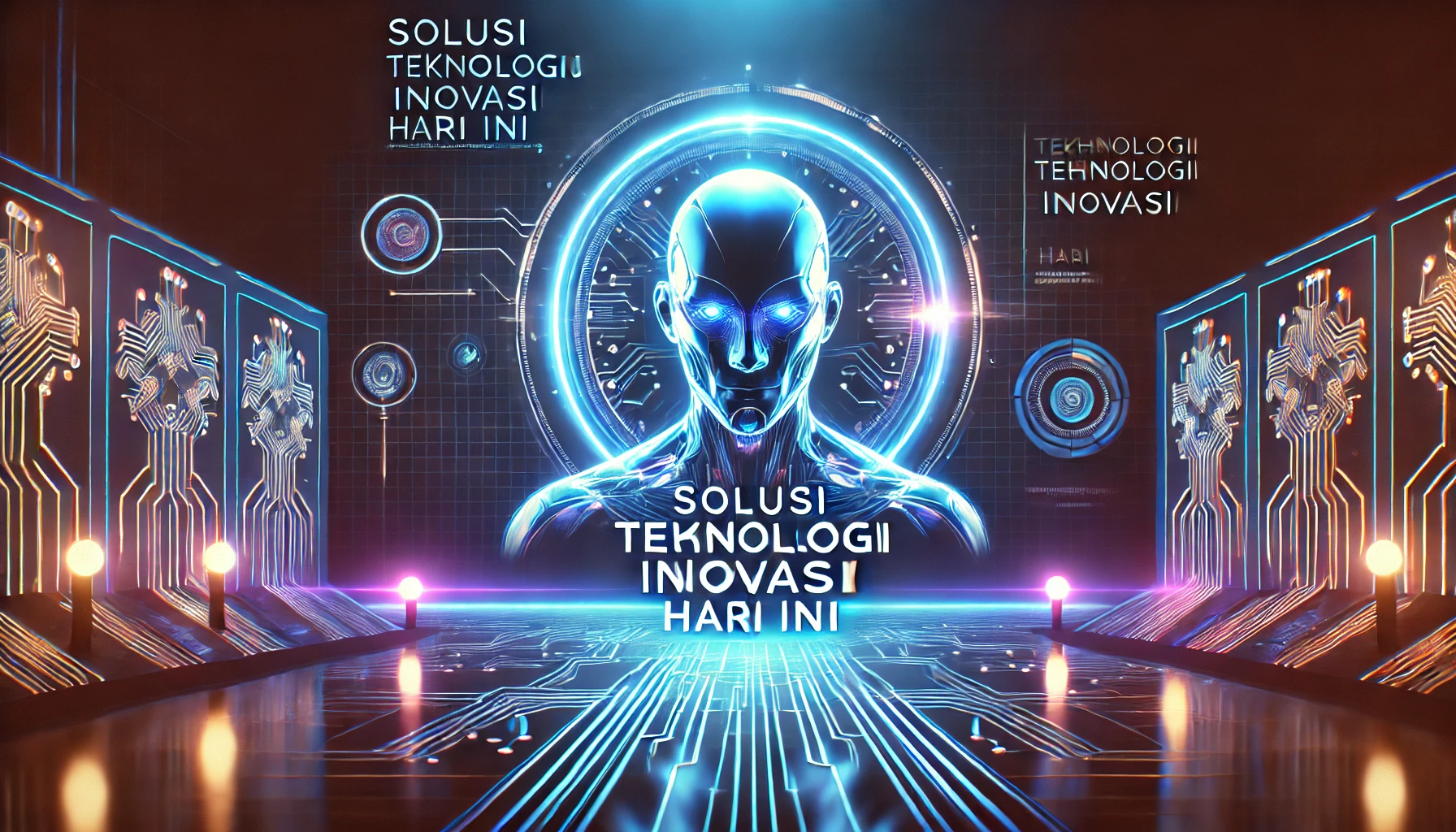 Solusi Teknologi Inovasi Hari Ini.