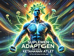 Suplemen Adaptogen Rahasia Ketahanan Atlet