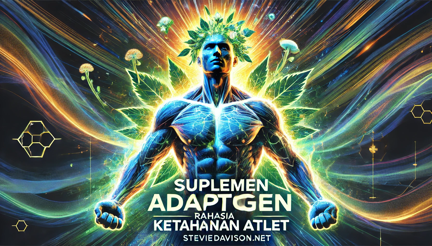 Suplemen Adaptogen Rahasia Ketahanan Atlet