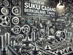 Temukan Suku Cadang Berkualitas Tinggi