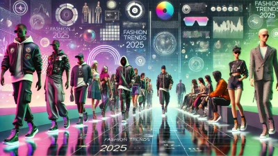 Tren Fashion 2025 Bikin Heboh