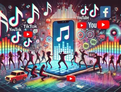 Tren Musik Viral di Media 5 Tren Musik Viral di Media