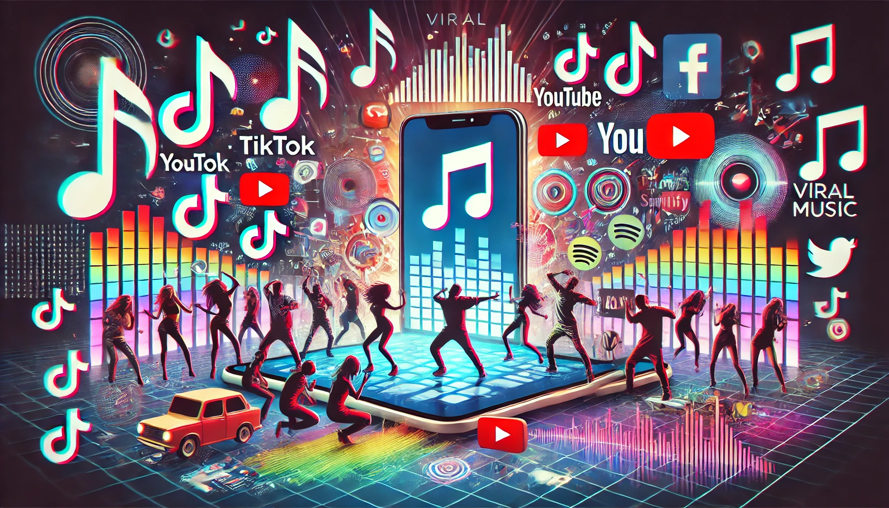 Tren Musik Viral di Media