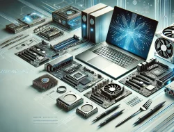 Hardware Mudah dan Cepat