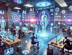 AI Canggih Ubah Dunia Kerja