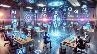AI Canggih Ubah Dunia Kerja