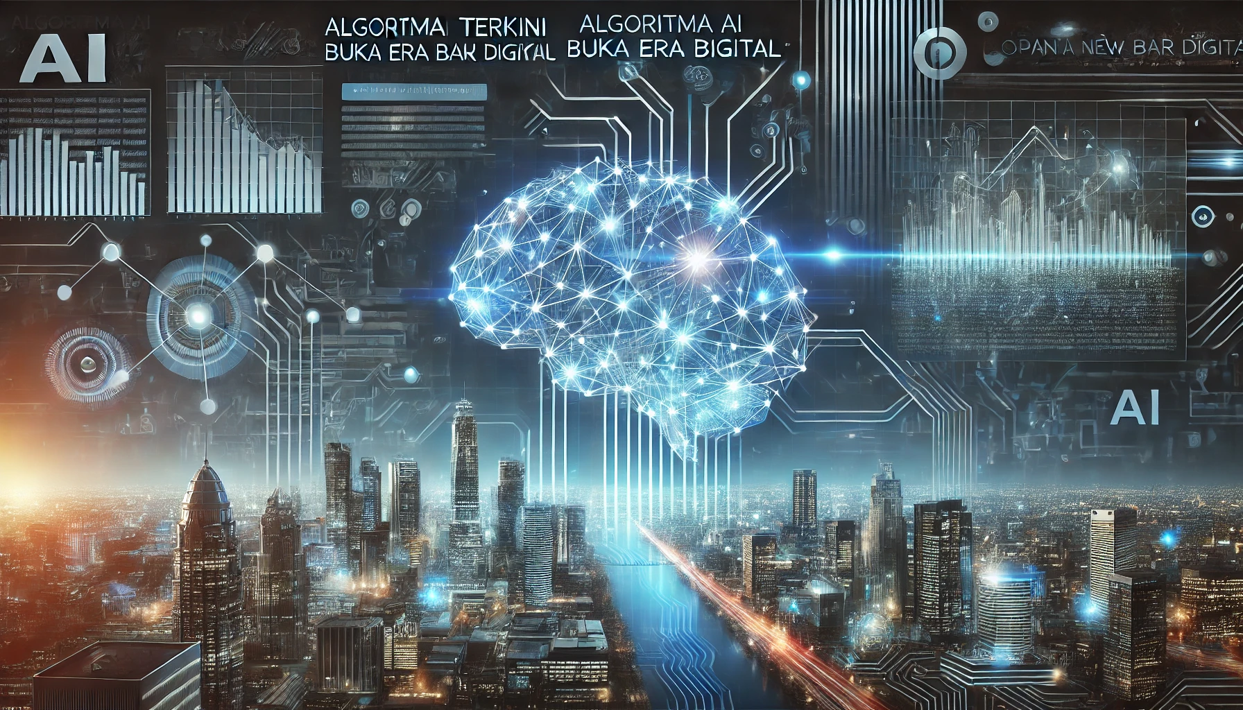 Algoritma AI Terkini Buka Era Baru Digital