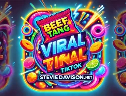 Beef Tang Camilan Viral TikTok