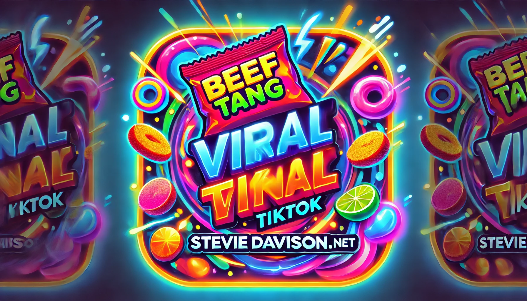 Beef Tang Camilan Viral TikTok