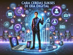 Cara Cerdas Sukses di Era Digital