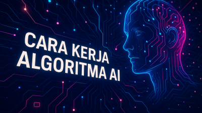 Cara Kerja Algoritma AI