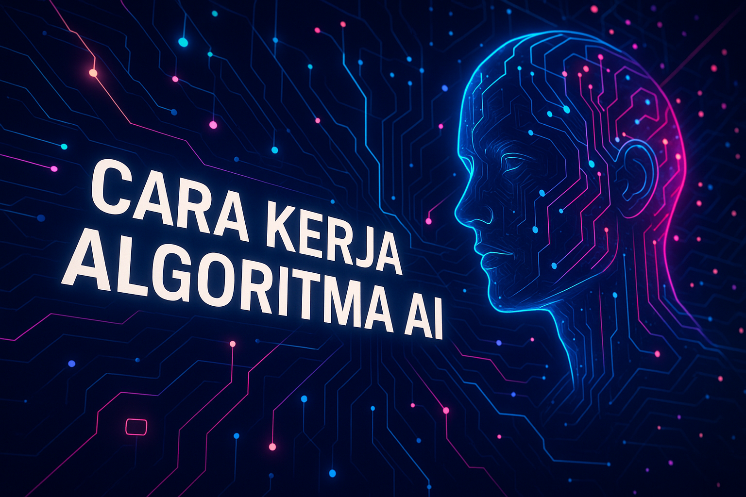 Cara Kerja Algoritma AI