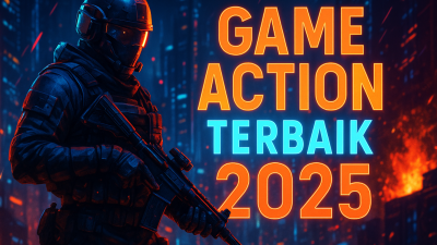 Game action terbaik 2025